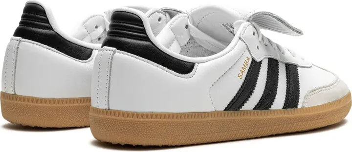 Samba LT "Cloud White/Core Black" sneakers - Image 3