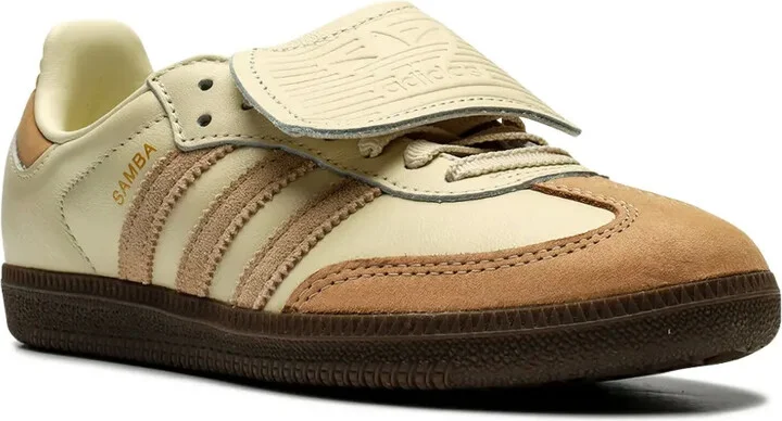 Samba LT "Cream/Warm Sand" sneakers - Image 2
