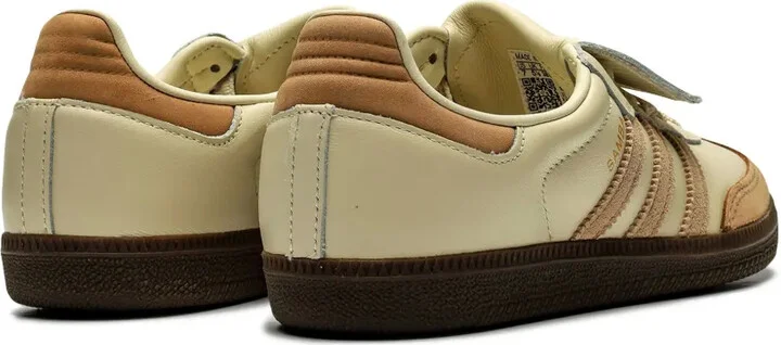Samba LT "Cream/Warm Sand" sneakers - Image 3