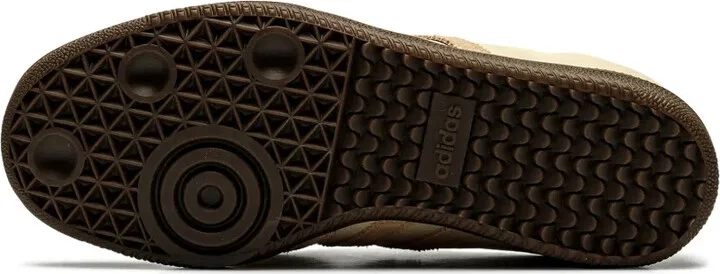 Samba LT "Cream/Warm Sand" sneakers - Image 4