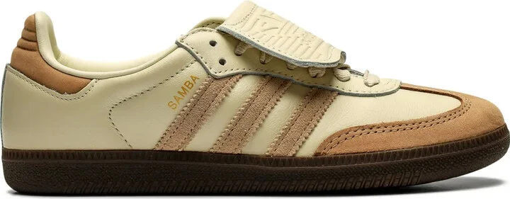 Samba LT "Cream/Warm Sand" sneakers