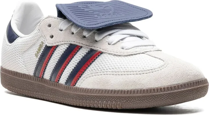 Samba LT "Crystal White/Dark Blue" sneakers - Image 2