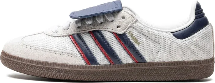 Samba LT "Crystal White/Dark Blue" sneakers - Image 5