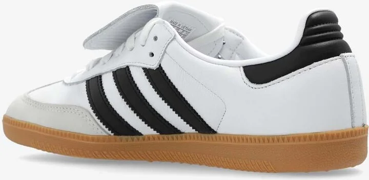 Samba LT Leather Low-Top Sneakers - Image 2