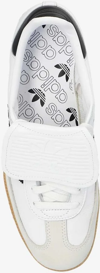 Samba LT Leather Low-Top Sneakers - Image 3