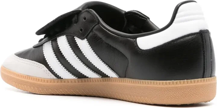 Samba LT leather sneakers - Image 3