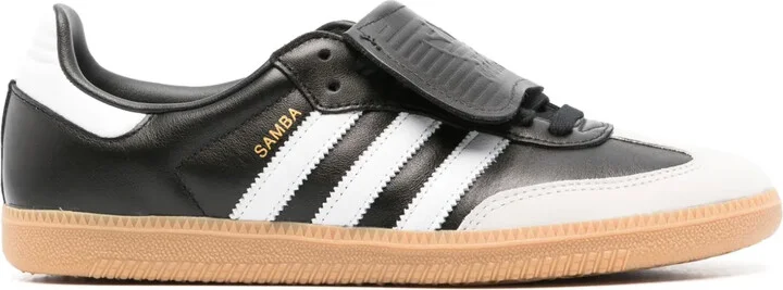 Samba LT leather sneakers