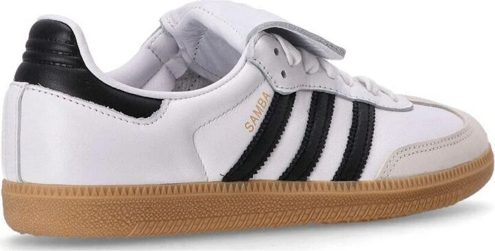 Samba Lt Low-top Sneakers - Image 4
