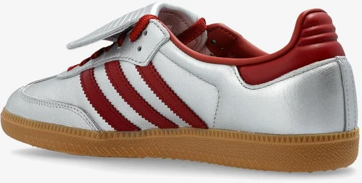 Samba LT Metallic Low-Top Sneakers - Image 2