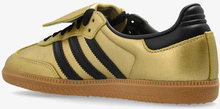 Samba LT Metallic Sneakers - Image 2