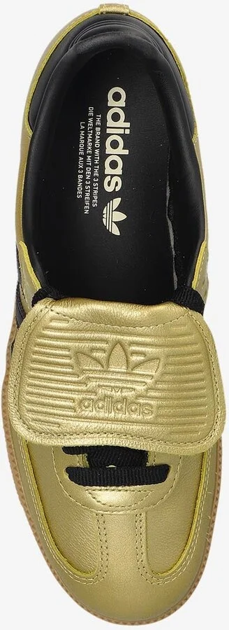 Samba LT Metallic Sneakers - Image 3