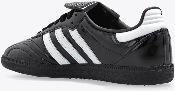 Samba LT Patent Leather Low-Top Sneakers - Image 2