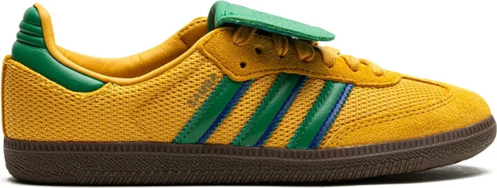 Samba LT "Preloved Yellow" sneakers