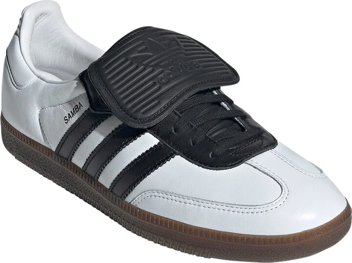 White/black/gum