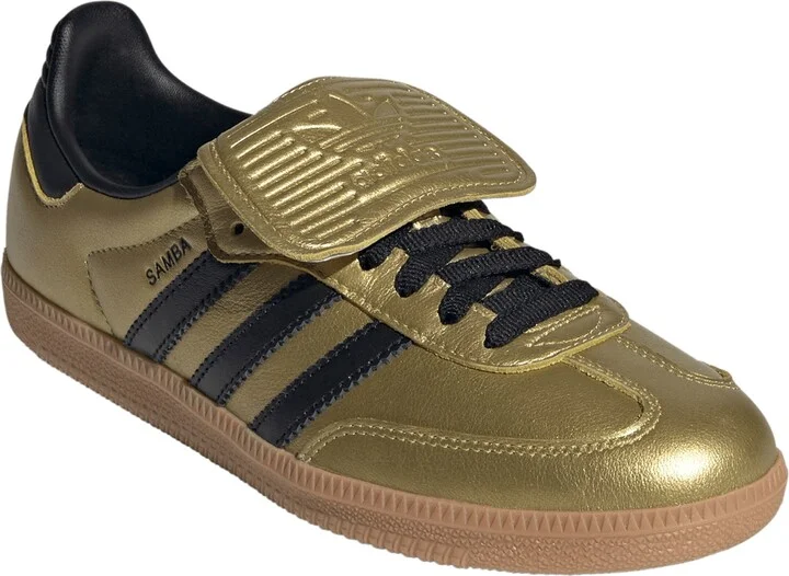 Gold Metallic/ Black/ Gum