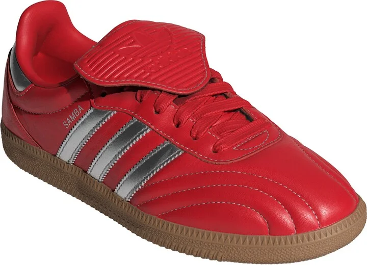 Scarlet/ Silver Met/ Gum