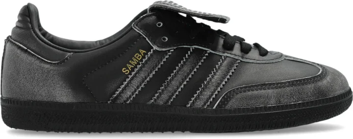 "Samba LT" Sports Shoes, , - Black
