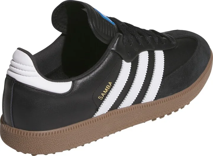 Samba Lux Spikeless Golf Shoe - Image 2