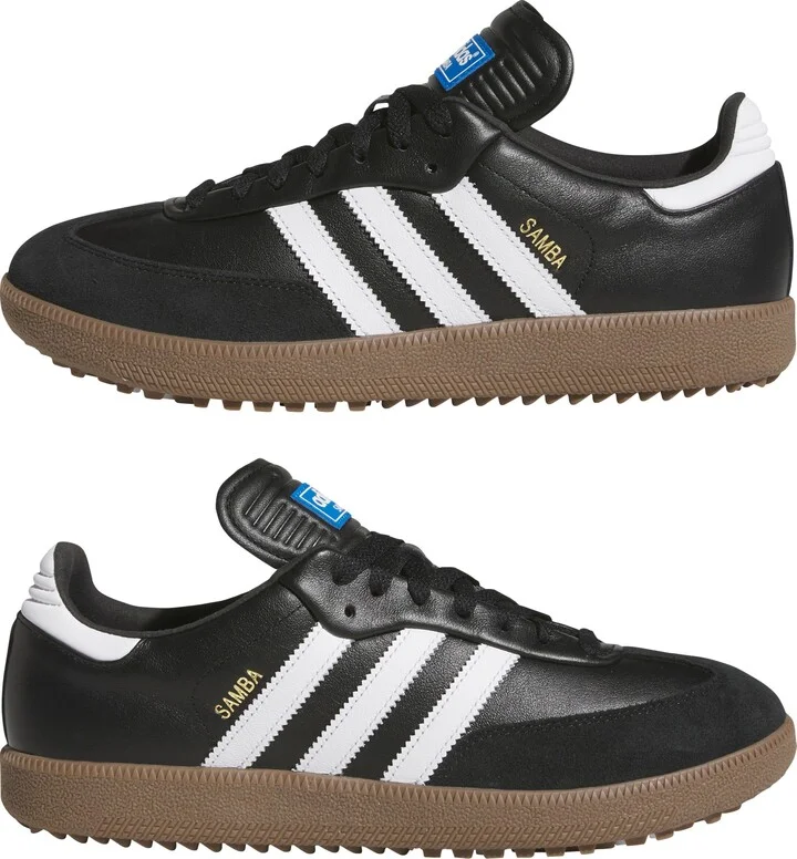 Samba Lux Spikeless Golf Shoe - Image 7