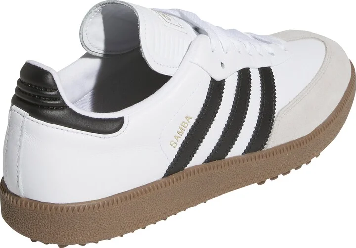 Samba Lux Spikeless Golf Shoe - Image 11