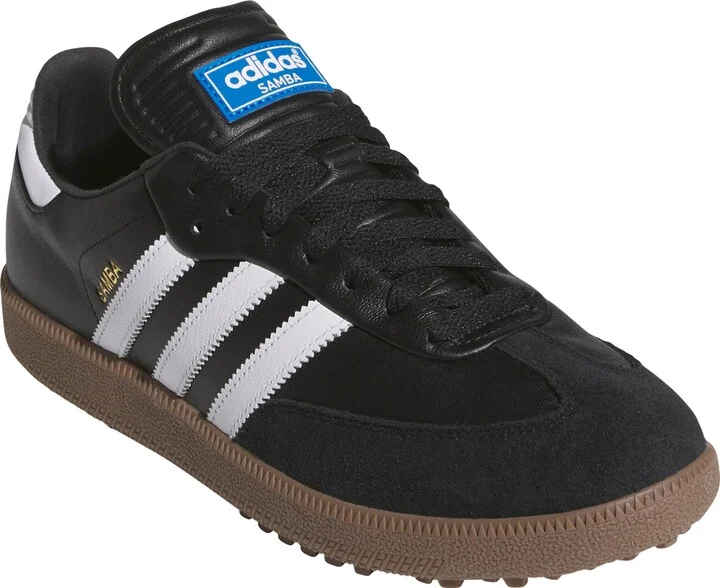 Samba Lux Spikeless Golf Shoe