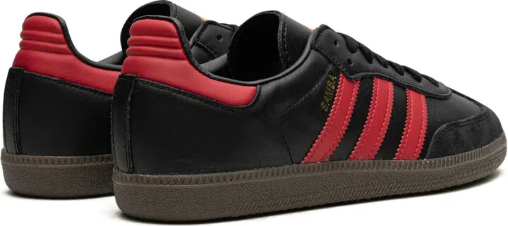 Samba "Manchester United" sneakers - Image 3