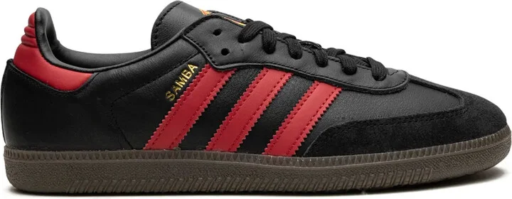 Samba "Manchester United" sneakers