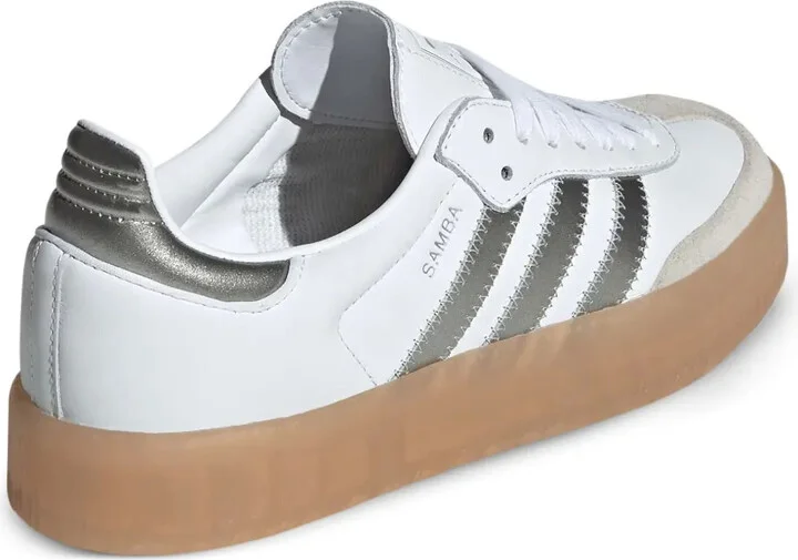 Samba metallic-stripe sneakers - Image 3