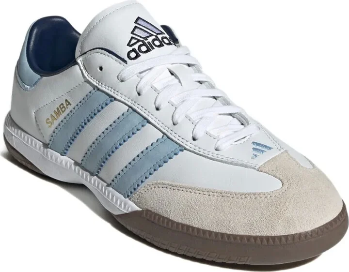 Samba Millennium "White/Clear Sky/Gum" sneakers - Image 2