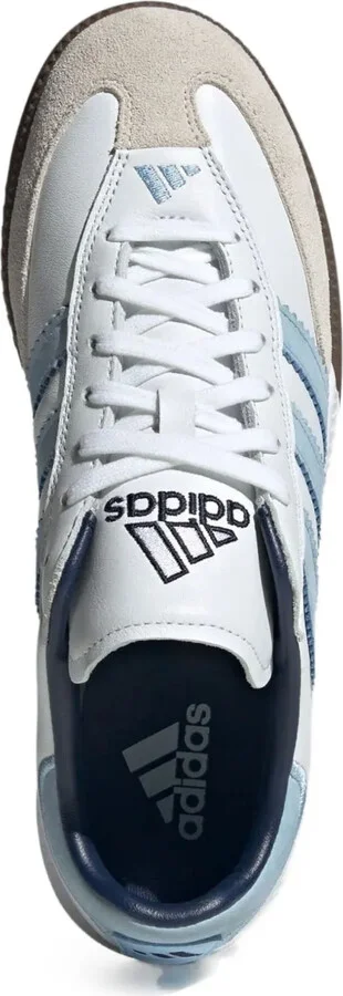 Samba Millennium "White/Clear Sky/Gum" sneakers - Image 4