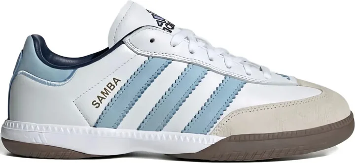 Samba Millennium "White/Clear Sky/Gum" sneakers