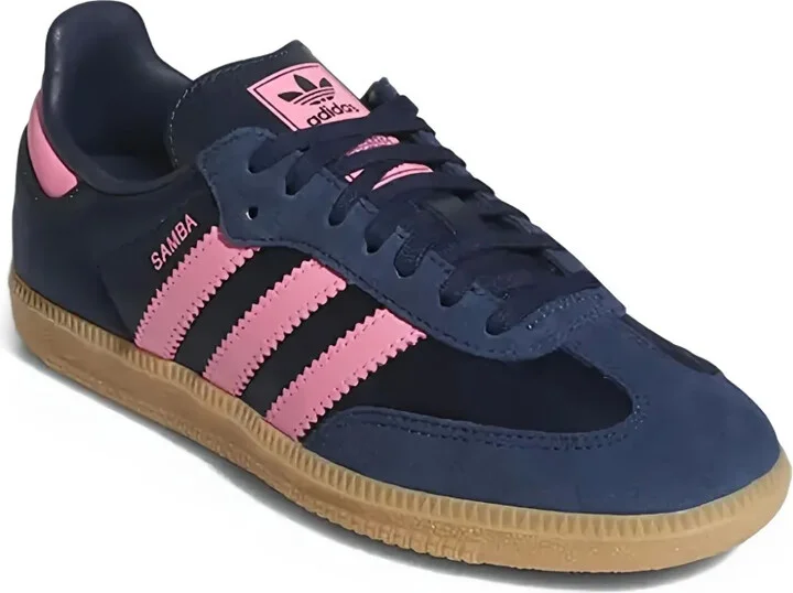Samba "Night Indigo/Mauve Satin" sneakers - Image 2