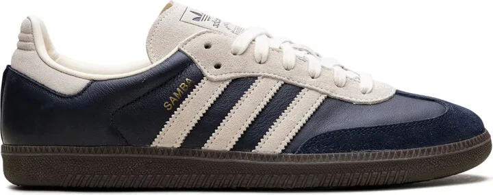 Samba OG "Aurora Ink/Cream White" sneakers