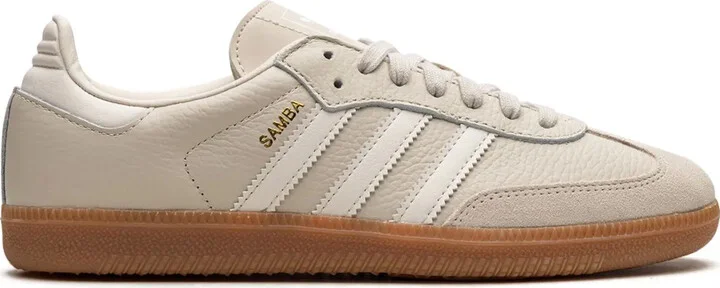 Samba OG "Beige/White" sneakers