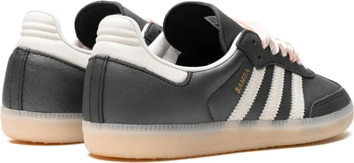 Samba OG "Black/Beige/Pink" sneakers - Image 3
