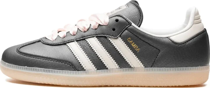 Samba OG "Black/Beige/Pink" sneakers - Image 5