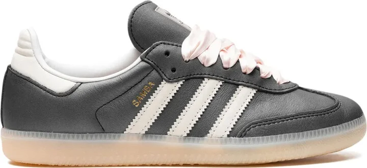 Samba OG "Black/Beige/Pink" sneakers