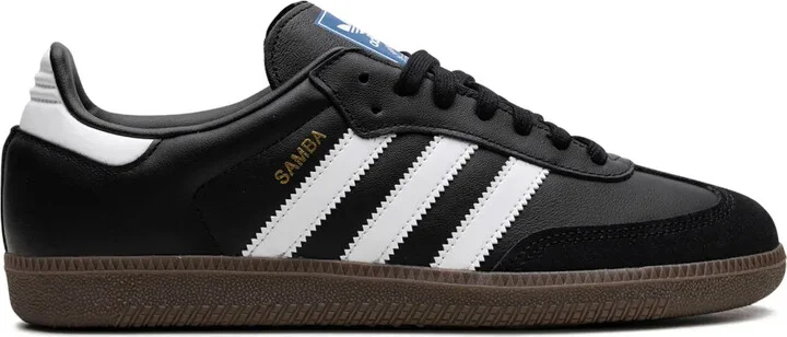 Samba OG "Black/Clear Granite" sneakers