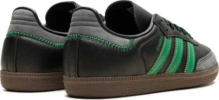 Samba OG "Black/Green" sneakers - Image 3