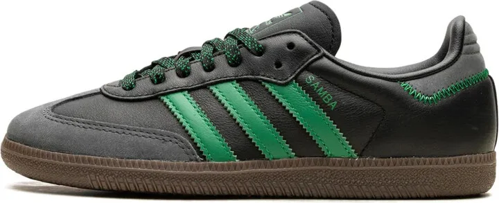 Samba OG "Black/Green" sneakers - Image 5