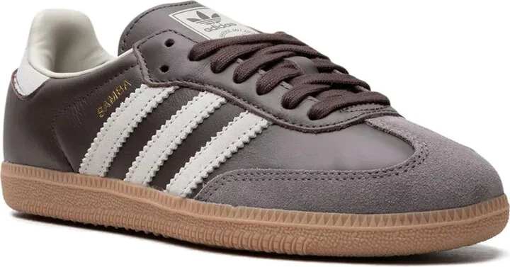 Samba OG "Brown/Putty Grey" sneakers - Image 2