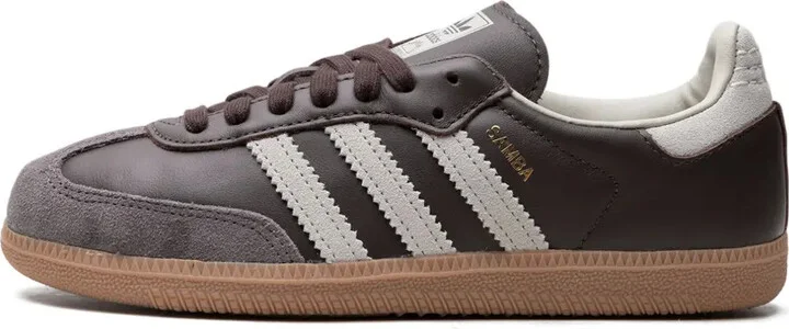 Samba OG "Brown/Putty Grey" sneakers - Image 5