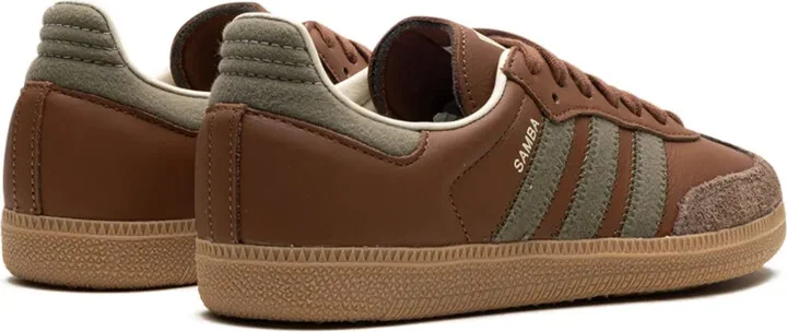 Samba OG "Brown" sneakers - Image 3