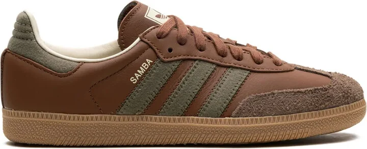 Samba OG "Brown" sneakers