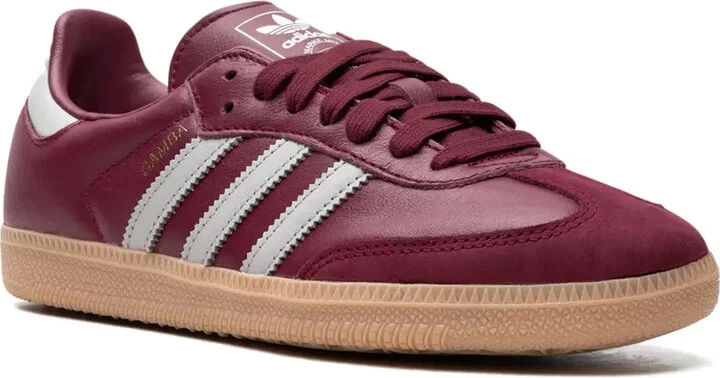 Samba OG "Burgundy" sneakers - Image 2