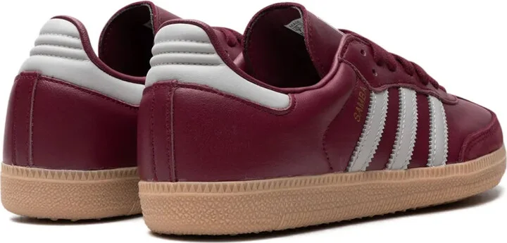 Samba OG "Burgundy" sneakers - Image 4