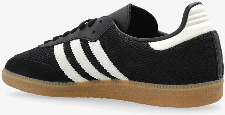 Samba OG Canvas Low-Top Sneakers - Image 2