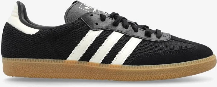 Samba OG Canvas Low-Top Sneakers