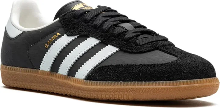 Samba OG "Carbon/Almost Blue/Chalk White" sneakers - Image 2