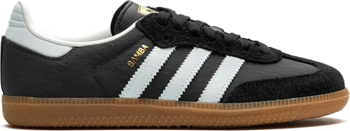 Samba OG "Carbon/Almost Blue/Chalk White" sneakers
